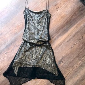 Vintage Elie Tahari dress,